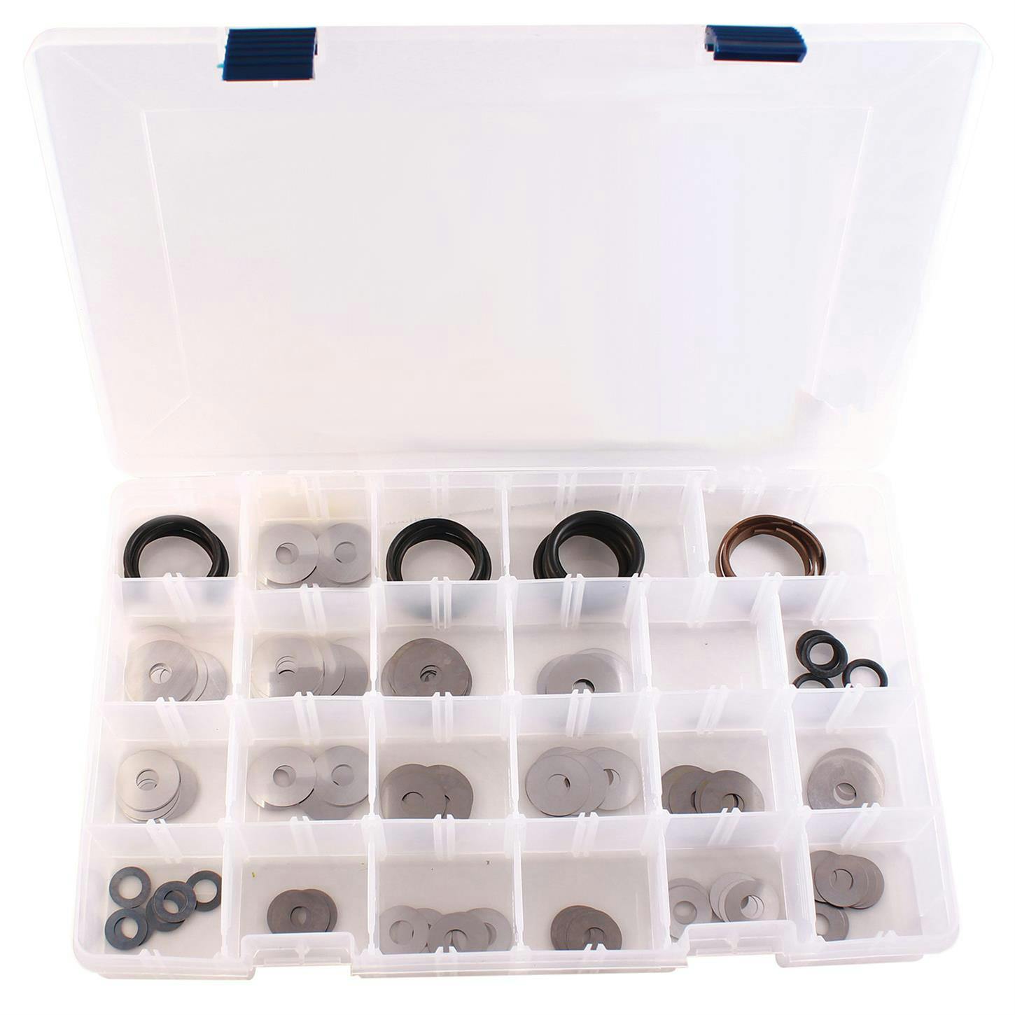 QA1 TK09 Advanced Shock Tuning Kit, Large Body Twin Tube/Monotube