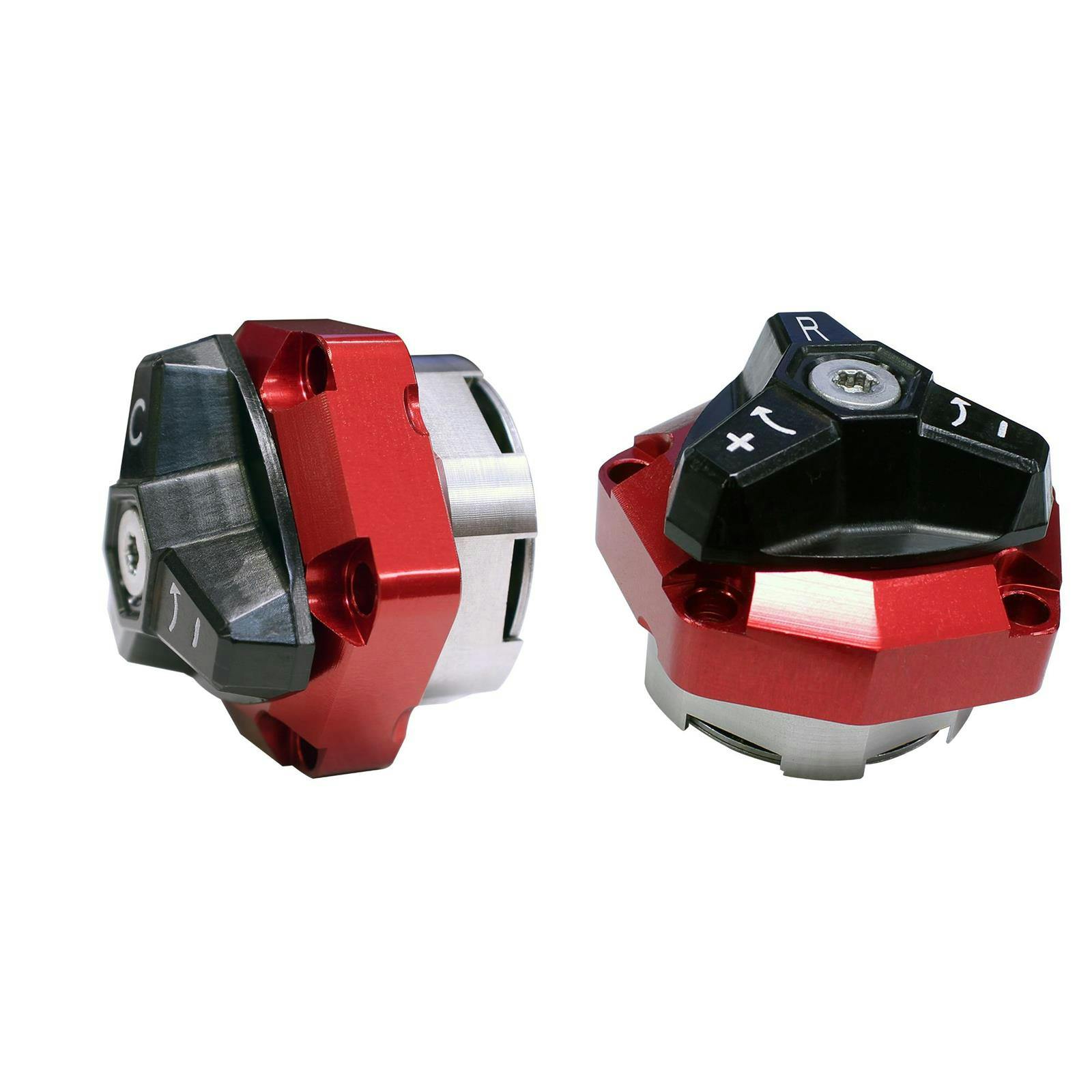 QA1 TK107 QuickTune Modular Valve Packs, MOD Series, Soft Compres