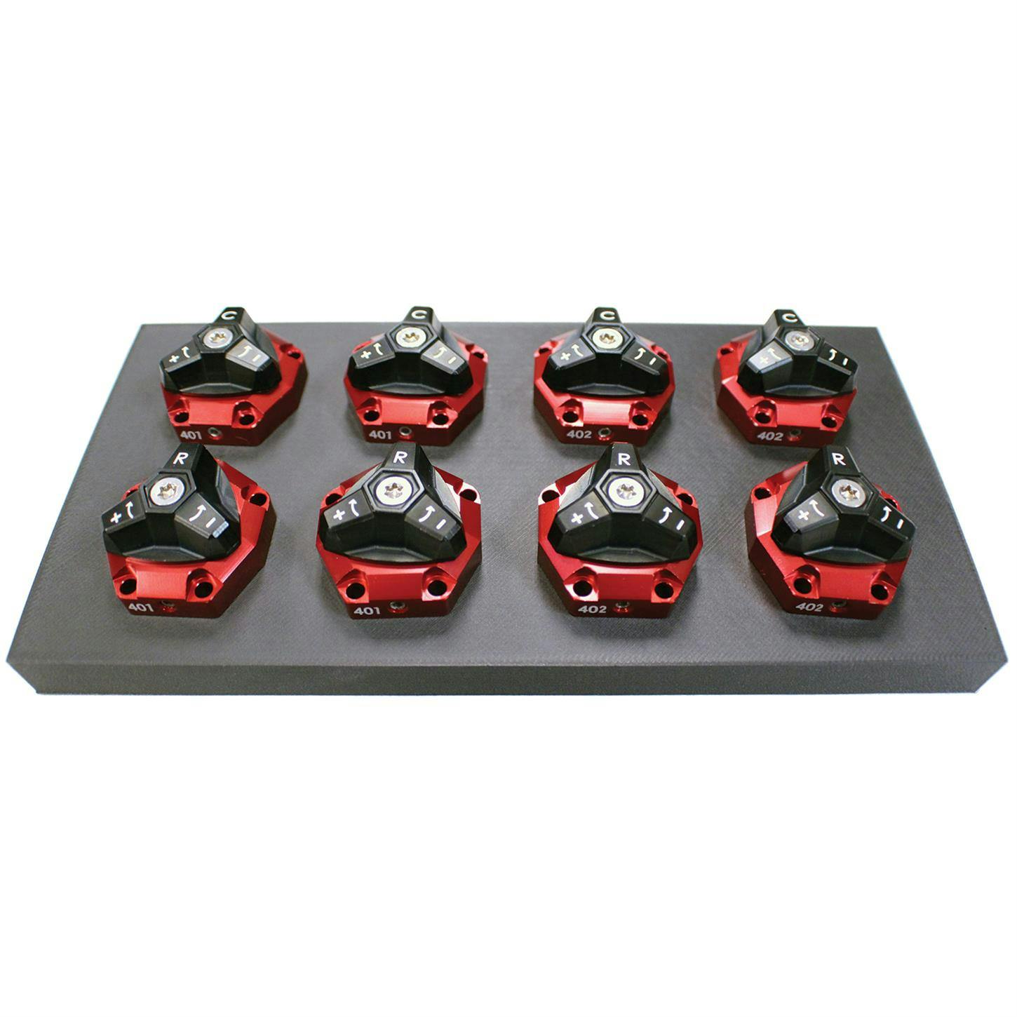 QA1 TK111 QuickTune Modular Valve Packs, MOD Series, Soft/Firm