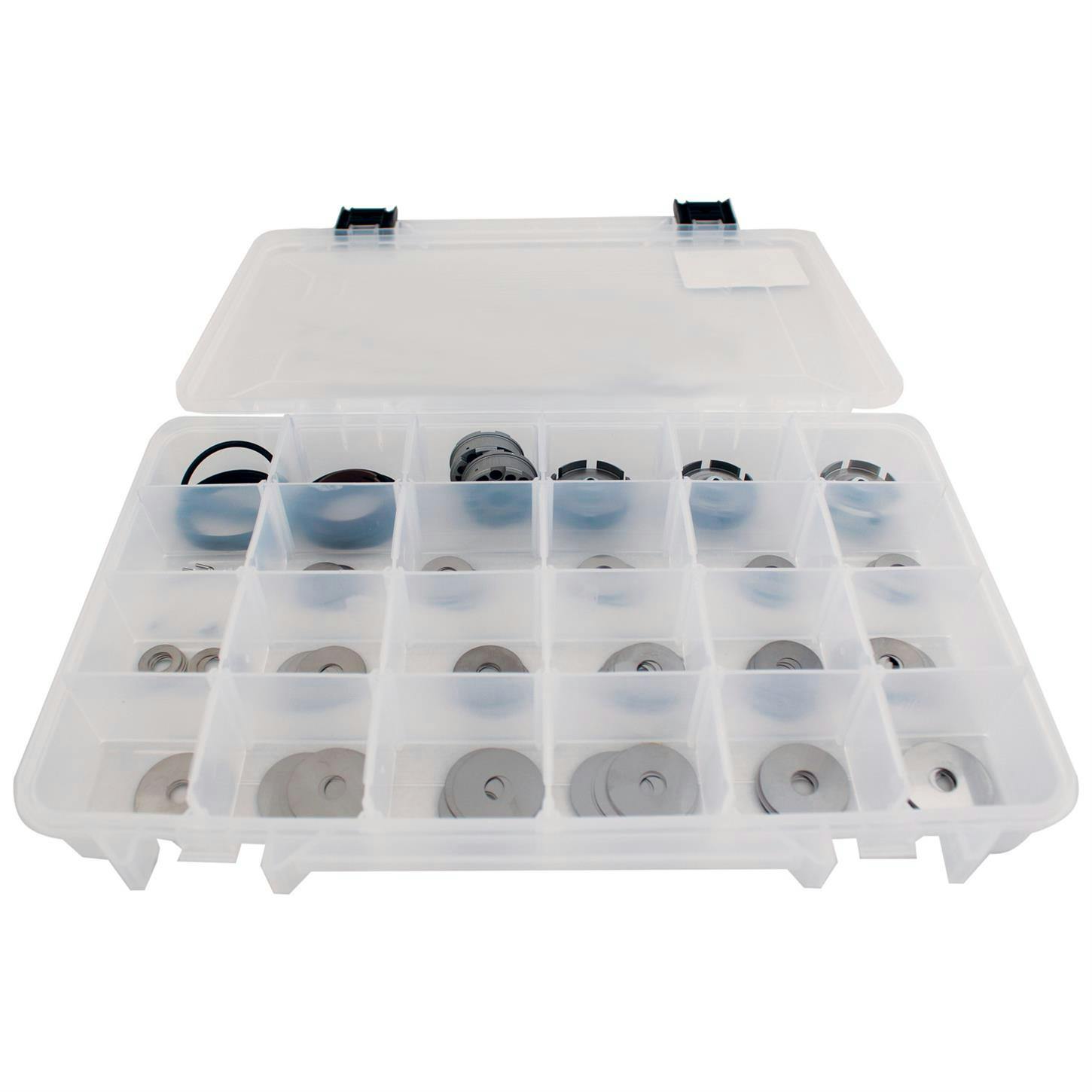 QA1 TK11 Tuning Kit For Small Body Twin Tube Shocks