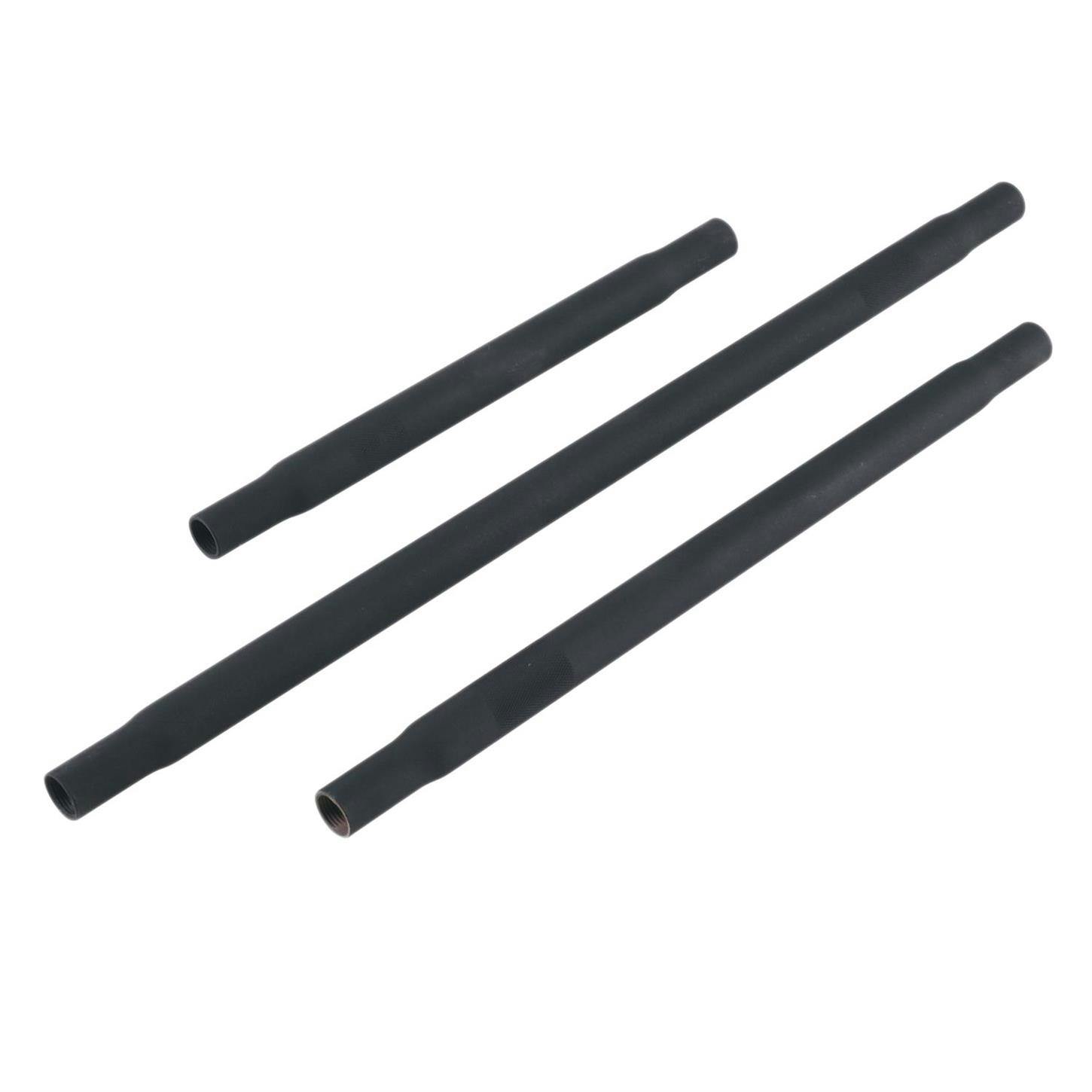 QA1 TS12-26 Swaged Steel Tube, 3/4-16, Steel, 26.0 in. Length, Each