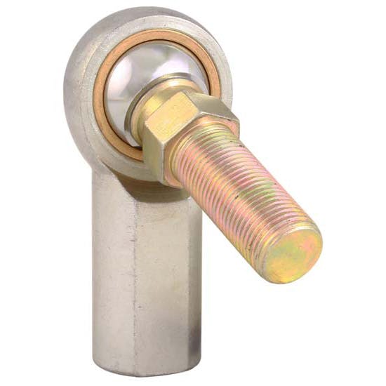 QA1 VFR8S V Series Rod End, Carbon Steel, 4-Piece, Each