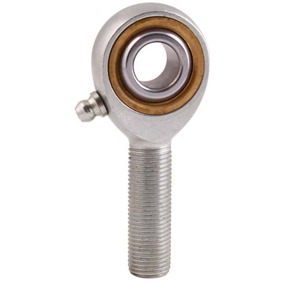 QA1 VMR12Z V Series Rod End, Carbon Steel, 4-Piece, Each