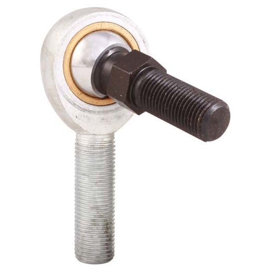 QA1 VMR6S V Series Rod End, Carbon Steel, 4-Piece, Each, Stud