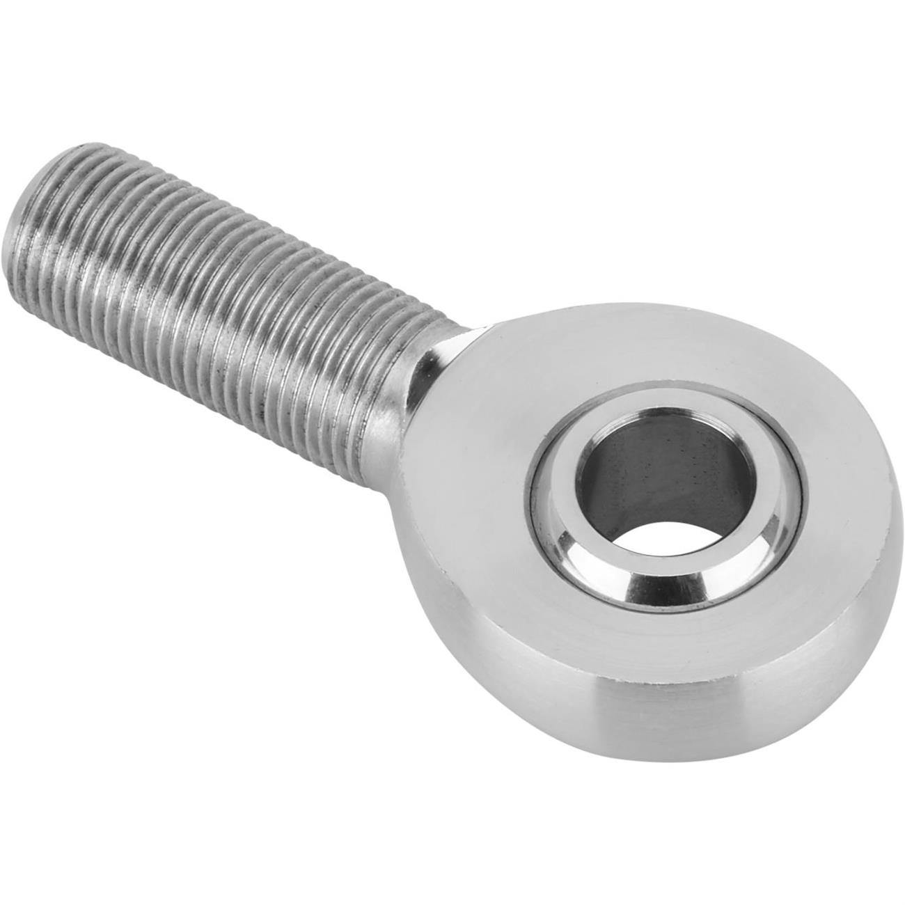 QA1 XMR10-12 X Series Rod End, Chromoly Steel, 3/4-16 RH