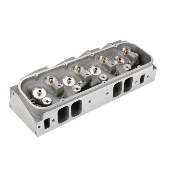 Flo-Tek 408-500 Big Block Chevy Aluminum Cylinder Head, 360cc, Bare
