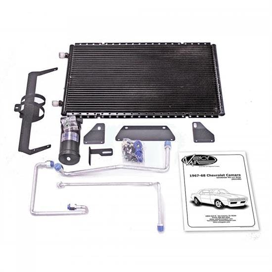 Vintage Air 21190 Gen IV SureFit Kits, 1967-68 Camaro/Firebird