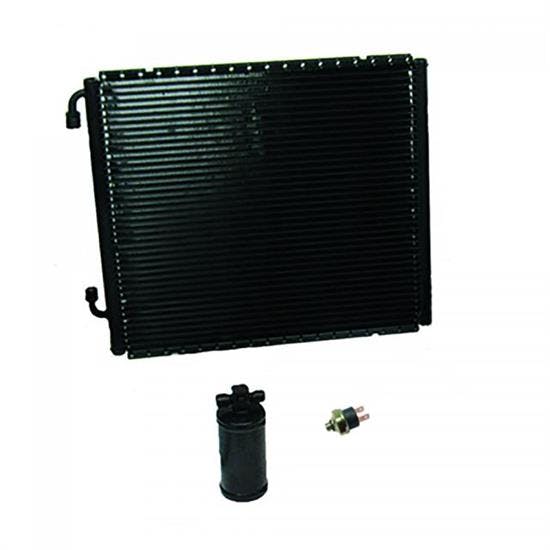 Vintage Air 03257-VCC-A SureFit Condenser Kit, 55-56 Chevy