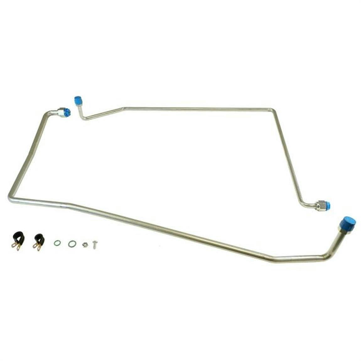 Vintage Air 081069 67-70 Mustang Pass Side Condenser Hardline Kit