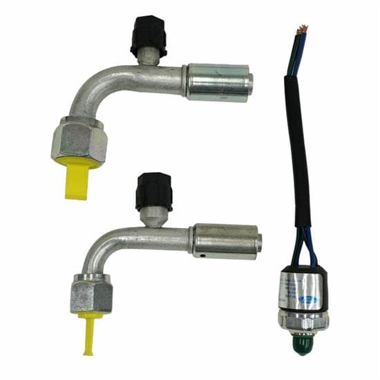 Vintage Air 110071 Reduced Barrier Male Trinary Switch Kit