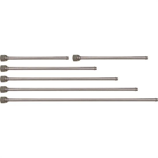 Vintage Air 12412-VBH U-bend Em Aluminum Heater Line 12 In Long