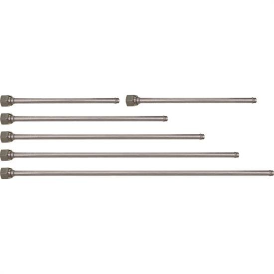 Vintage Air 12418-VBH U-bend Em Aluminum Heater 18 In Long