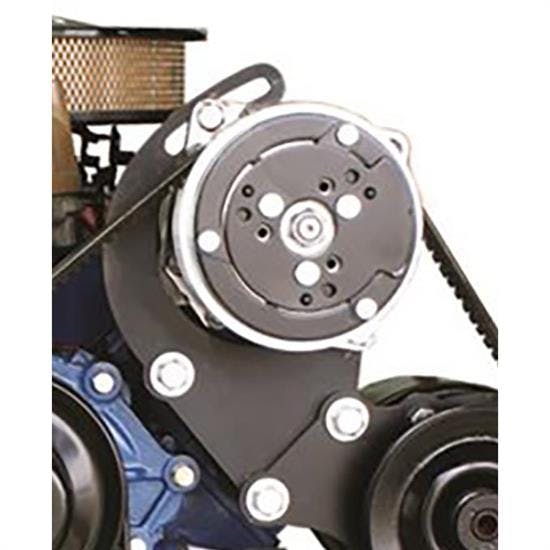 Vintage Air 131107 Ford 289-302 Windsor Mid-mount Comp Bracket