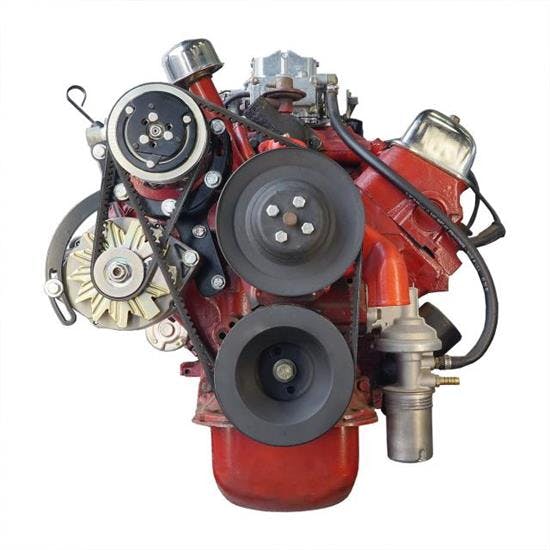 Vintage Air 137100 Alt/Compressor Bracket Kit 55-57 Thunderbird Y