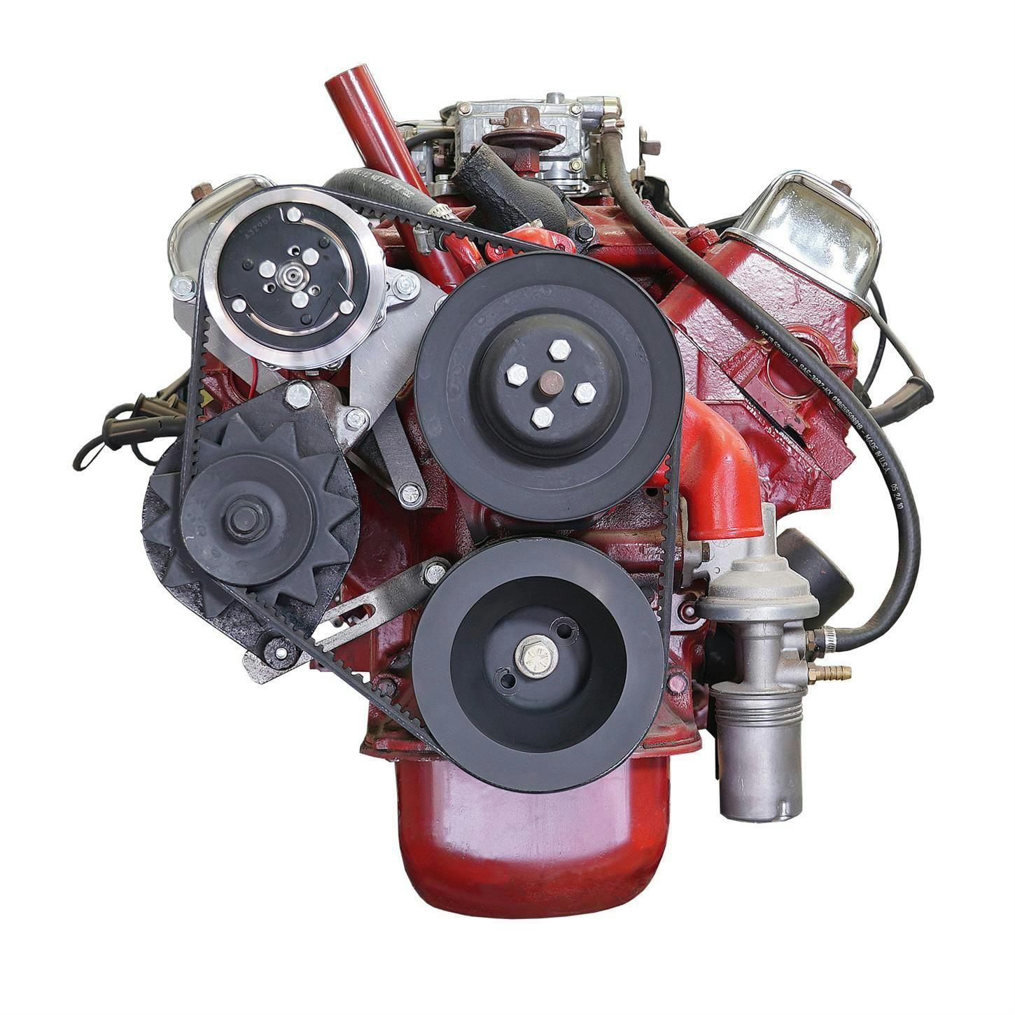 Vintage Air 137110 Comp/Generator Bracket Kit 55-57 Thunderbird Y