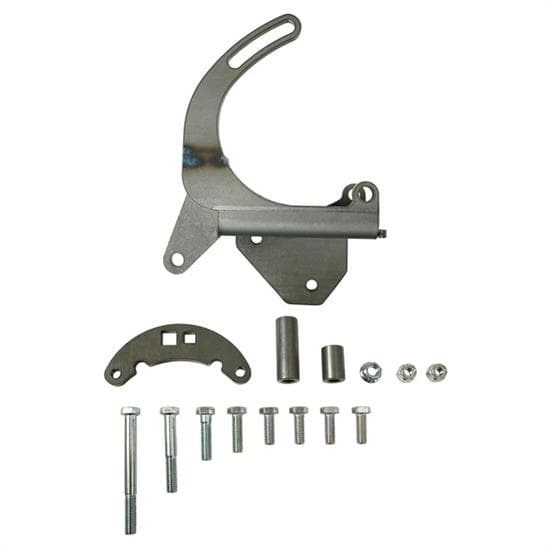 Vintage Air 137154 76 Ford FE Compressor Bracket Kit