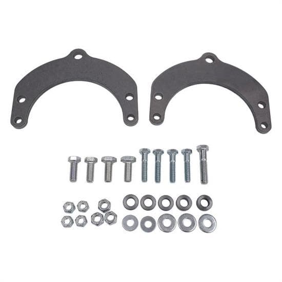 Vintage Air 151588 1988-95 GM 454 R4 to 7B10 Compressor Brackets