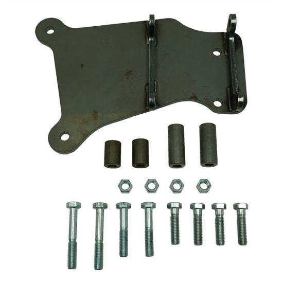 Vintage Air 15499-VCB Cadillac 425 Comp/Alt Mount Bracket