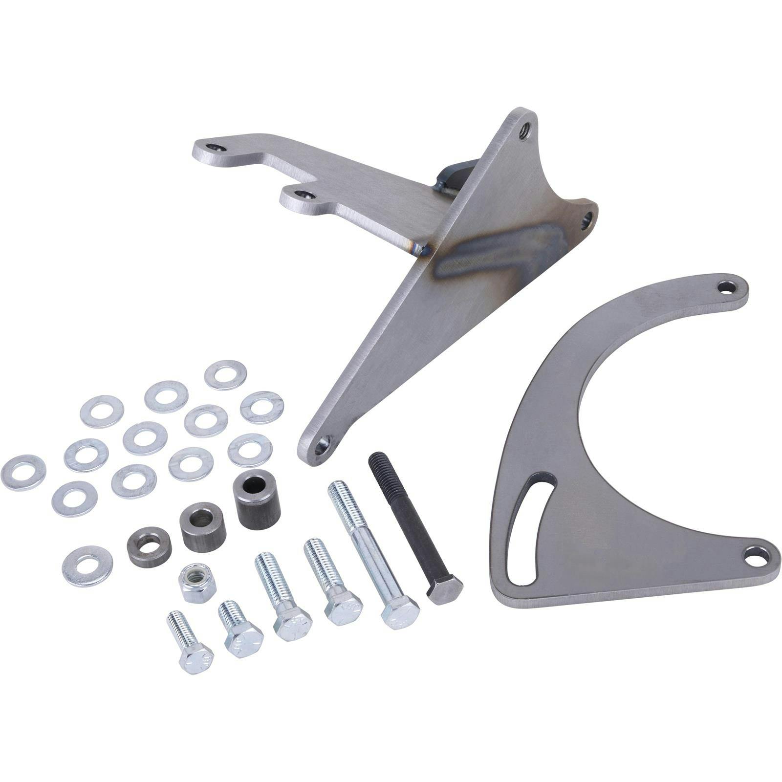 Vintage Air 15800-VCB Steel-eez Top-mount Bracket Short Pump