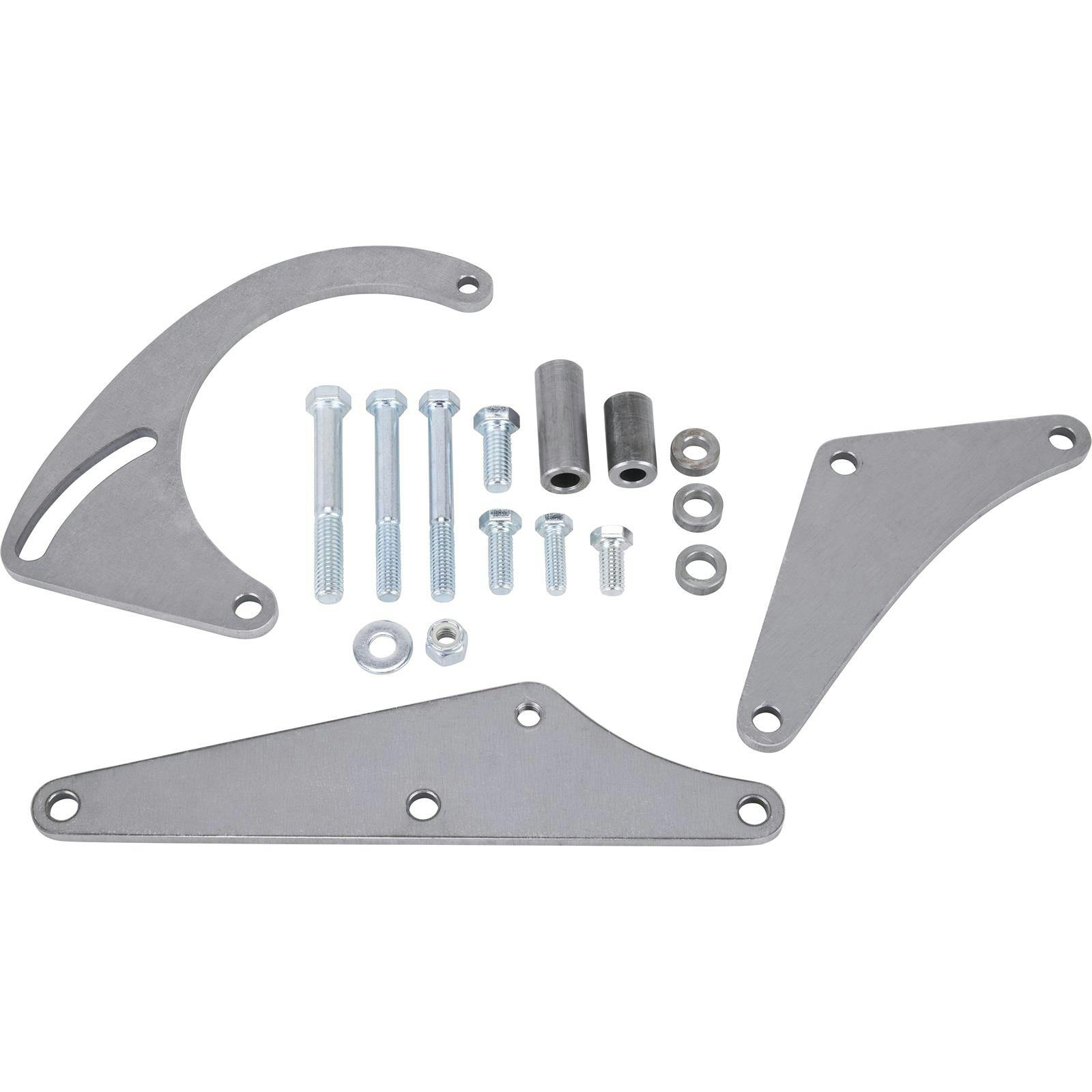 Vintage Air 15820-VCB Bbc With Short Pump Side-mount Brackets