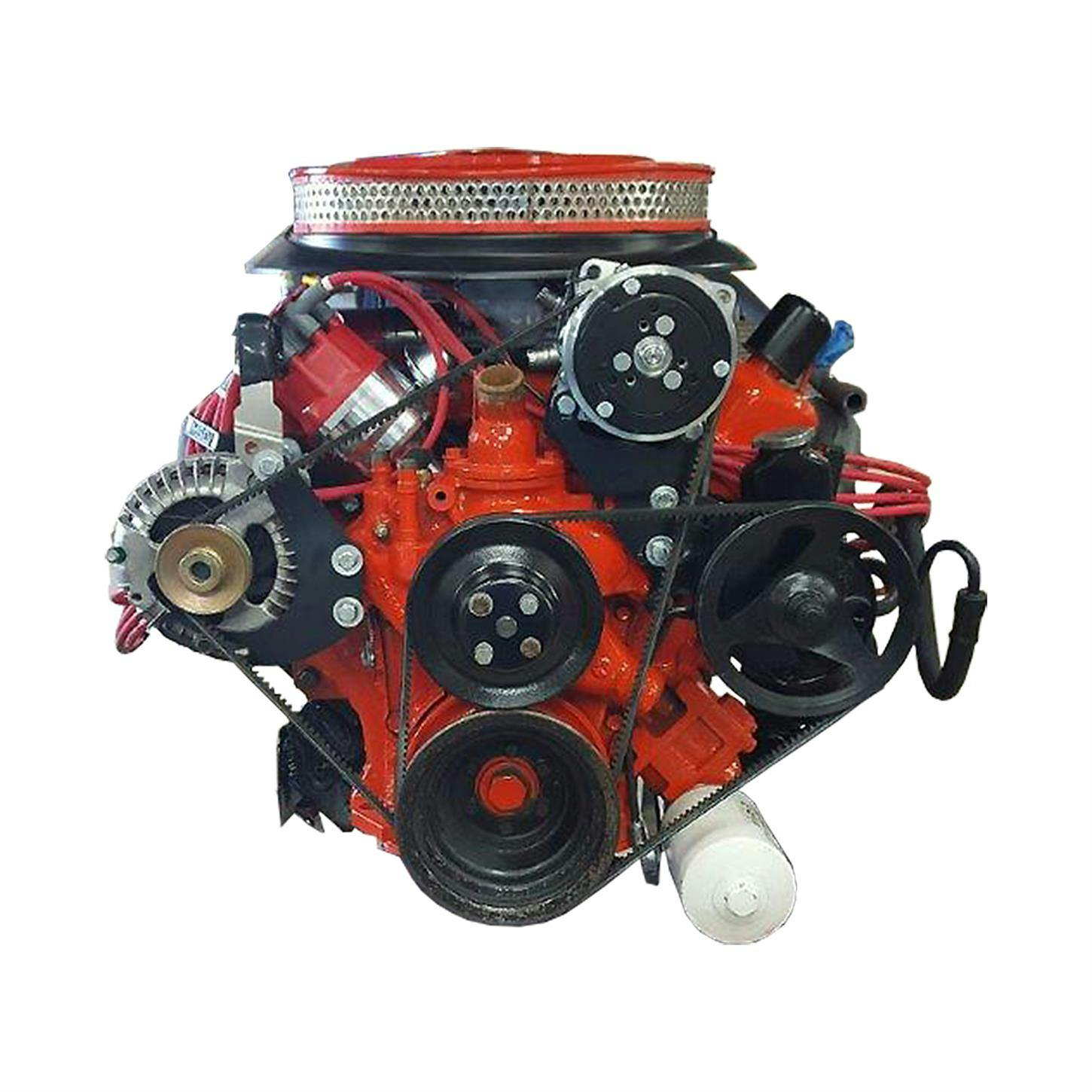 Vintage Air 161002 Mopar 383 440 Comp/Alt Mount Bracket