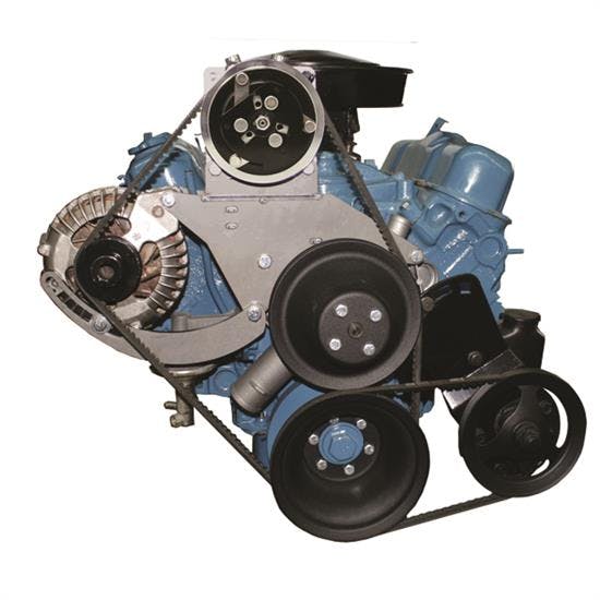 Vintage Air 162774-SDA Small Block Mopar Bracket