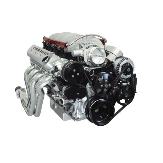 Vintage Air 174011 Chevy Front Runner Engine Drive Systems