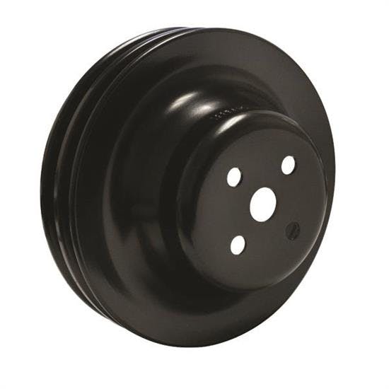 Vintage Air 22503-VCA OEM Water Pump Steel Pulley Double Groove