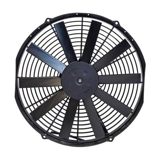 Vintage Air 302686-CCA 68-76 Corvette Aux Electric Cndensr Fan Kt