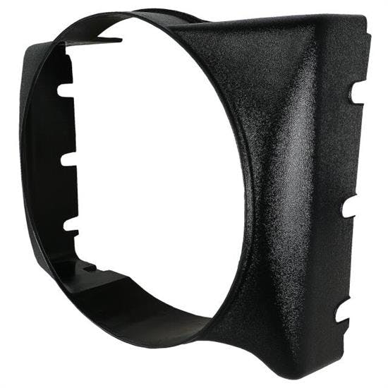 Vintage Air 32057-VCF 1955-57 Chevy Full-size Fan Shroud