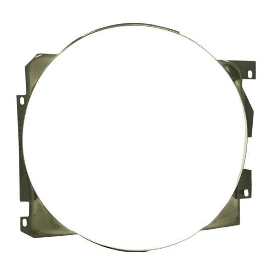 64-66 MUSTANG V8 FAN SHROUD