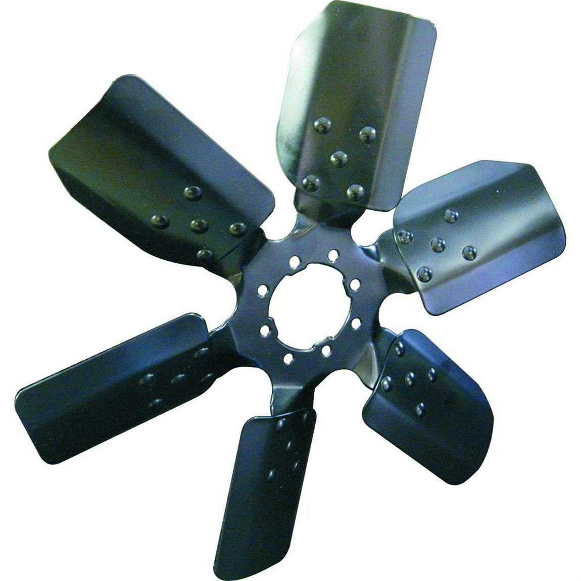 Vintage Air 32118-HSR Clutch Fan Blade 18 X 2, Reverse Rotation