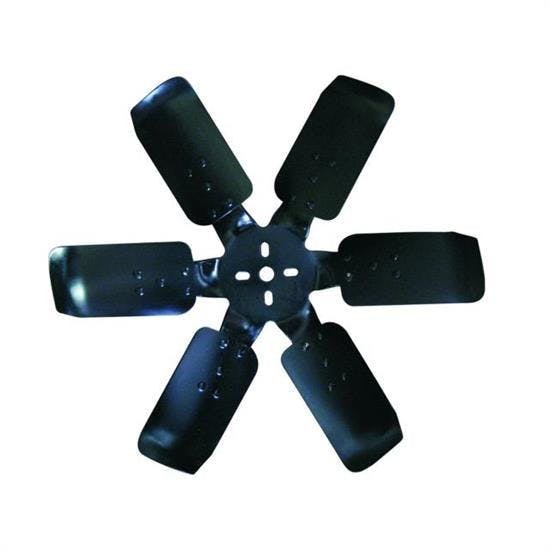 Vintage Air 32917-VUF Direct Mount Fan Blade 17.25X2 In Steel Fan