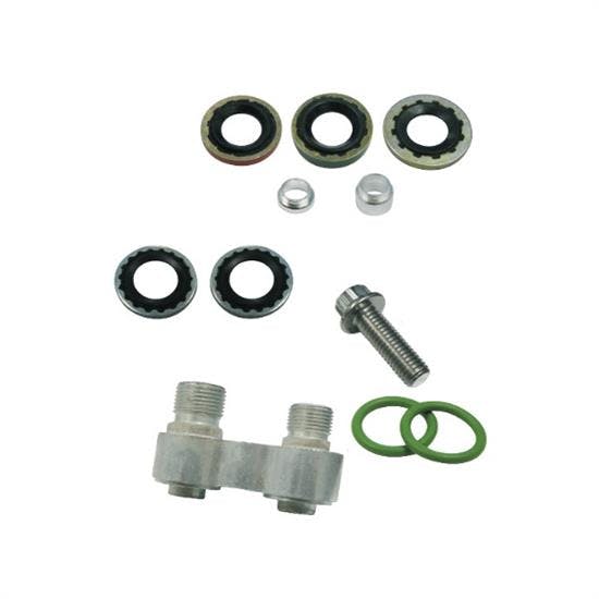 Vintage Air 341080 A/C Compressor Adapter Kit