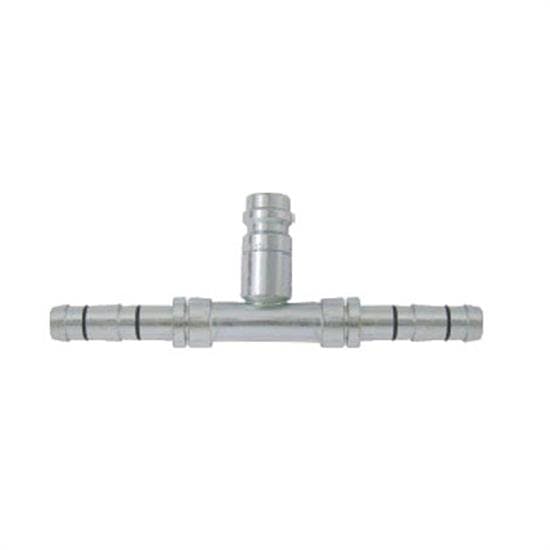 Vintage Air 347580-VUR No 8 Hose Fitting Straight Splice