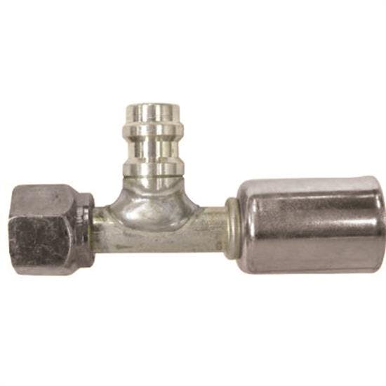 Vintage Air 35511-VUG Beadlock O-Ring Fitting No 6