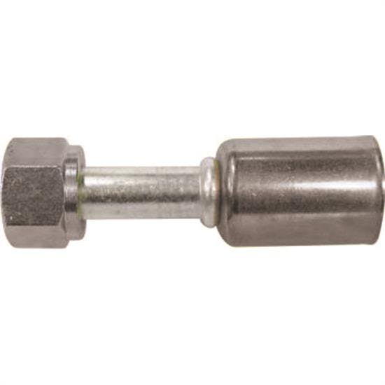 Vintage Air 35811-VUG Beadlock O-Ring Fitting Straight No 6