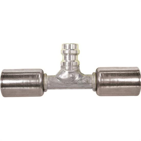 Vintage Air 35827-VUG Beadlock Fitting No 10 In-Line