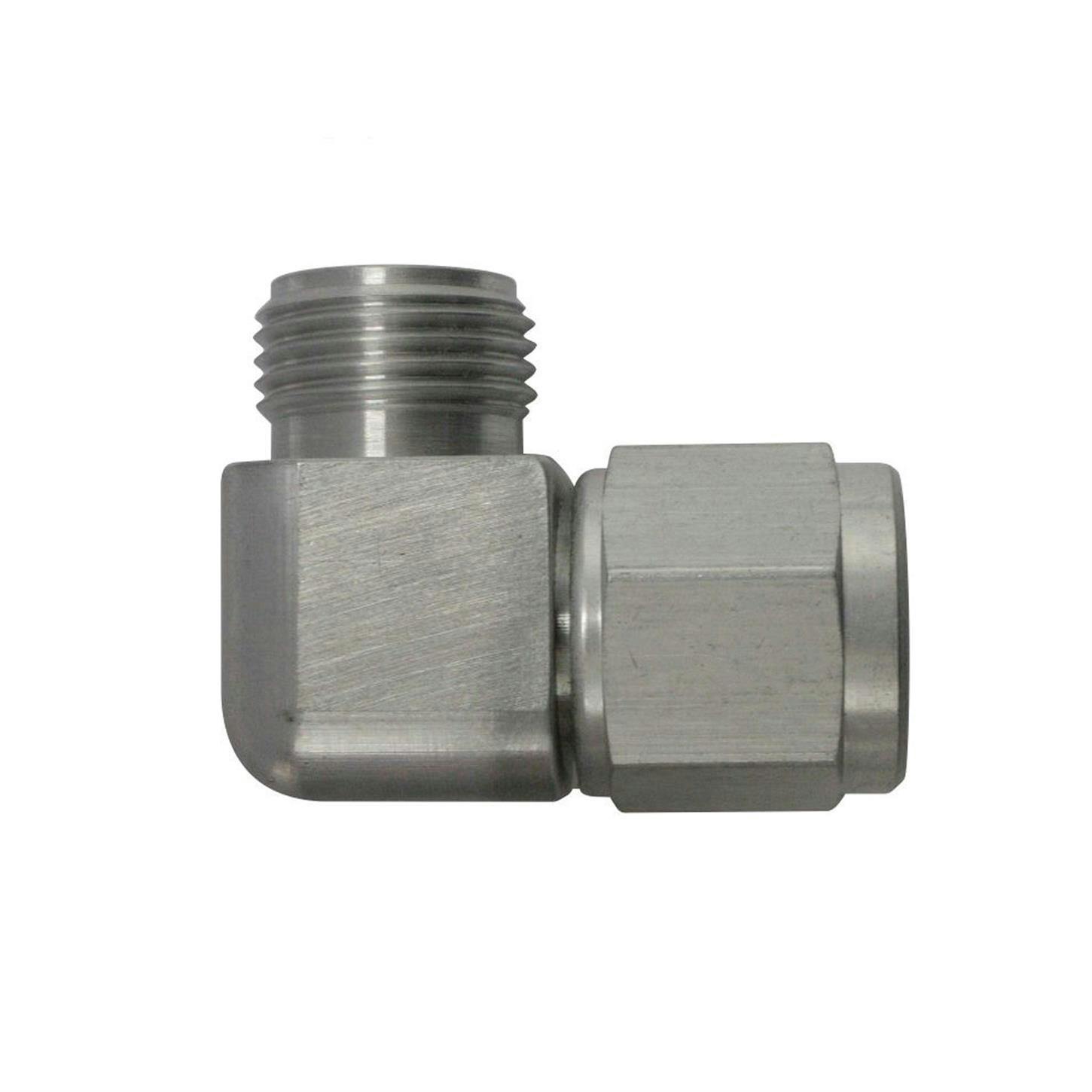 Vintage Air 366101 No 8 90 Degree Titefit A/C Fitting