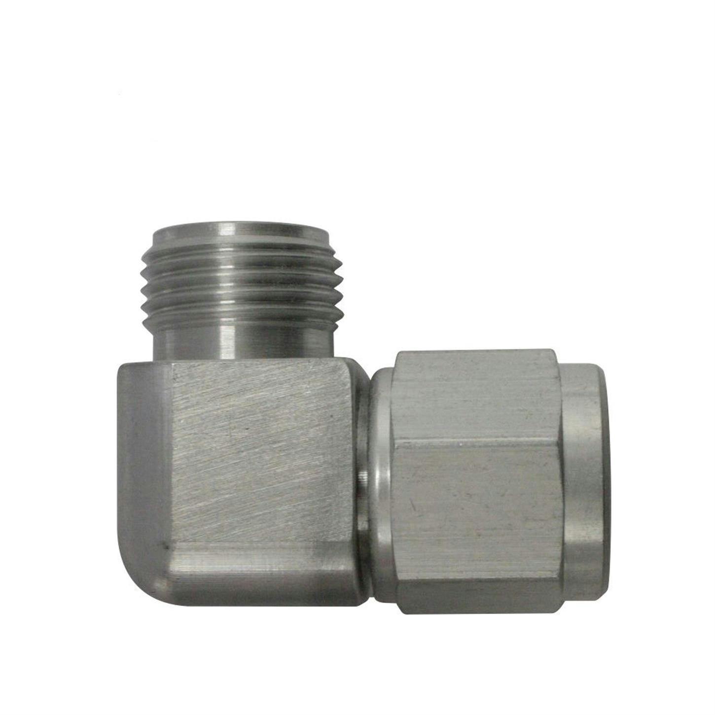 Vintage Air 366102 No 10 90 Degree Titefit A C Fitting