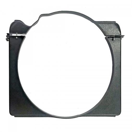 Vintage Air 37155-VCF 1955-57 Chevrolet Full-size Fan Shroud V8