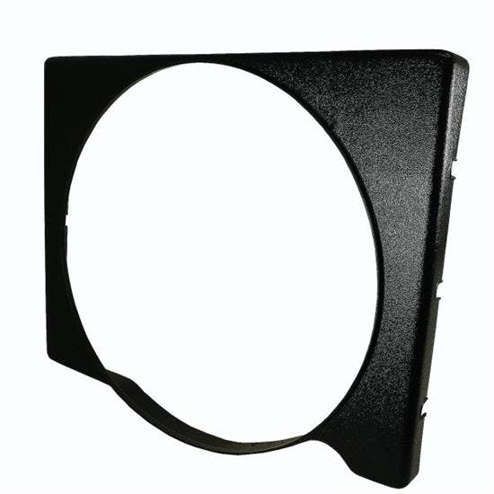 Vintage Air 375555-ACR 1955-57 Chevrolet Full-size Fan Shroud