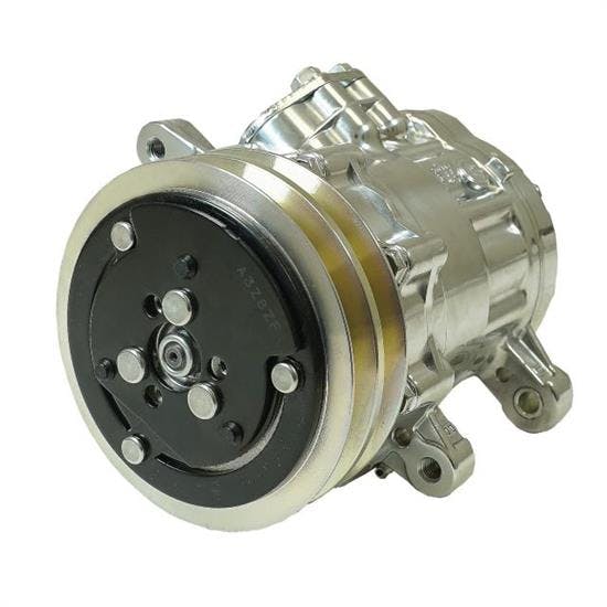 Vintage Air 046703 Sanden Sd-7b10 Comp Double V-groove Pulley