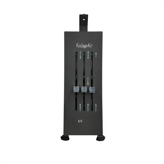 Vintage Air 473046 1969 Camaro/Nova Control Panel Replacement Kit