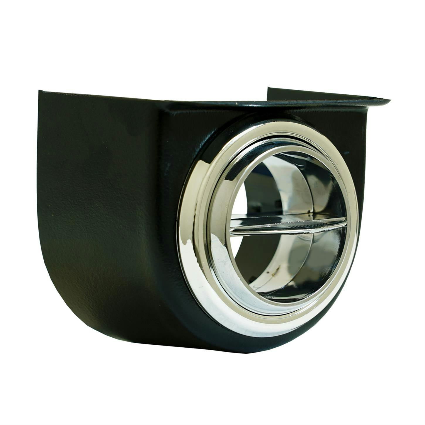 Vintage Air 49154-VUL Under Dash Louver, Chrome