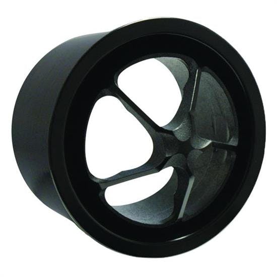 Vintage Air 499123 Proline Spyder Louver Black Anodized