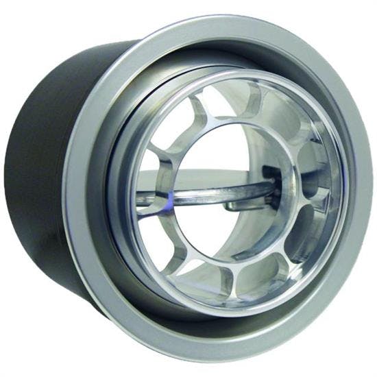 Vintage Air 499178 Proline Challenger Slyder Series Louver, Clear