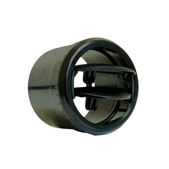 Vintage Air 499193 Std Series Adjustable Dbl Vane Louver