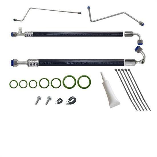 Vintage Air 521175 SureFit Modified Hose Kit, 1973-1980 GM Truck