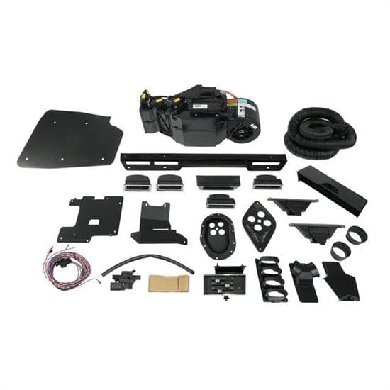 Vintage Air 561308 68 Nova W/O Air Gen 5 SureFit Evaporator Kit